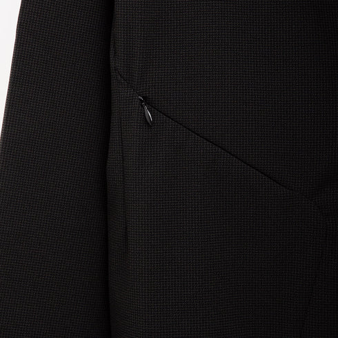 AFFXWRKS Access Jacket Lead Black SS24ML09 Degli Uberti